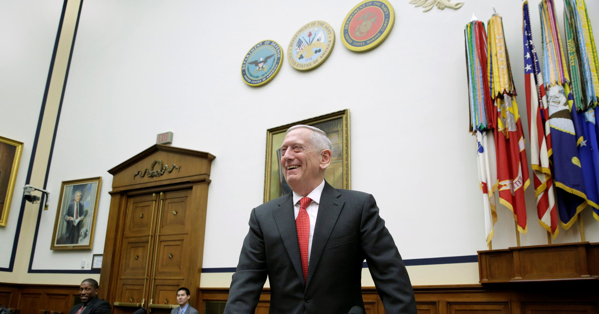 Главу Пентагона шокировал низкий уровень готовности армии США. Новости России - 263 SU