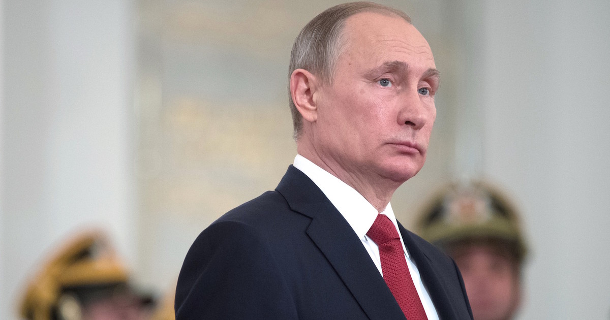 Путин: США использовали террористов для дестабилизации обстановки в России. Новости России - 263 SU