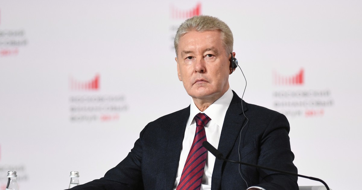 Собянин уволил главу Восточного Измайлова. Новости Политики - 263 SU